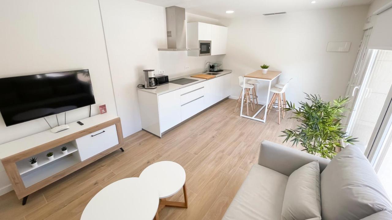 דירות סנטילנה דל מר Luxury Rio מראה חיצוני תמונה