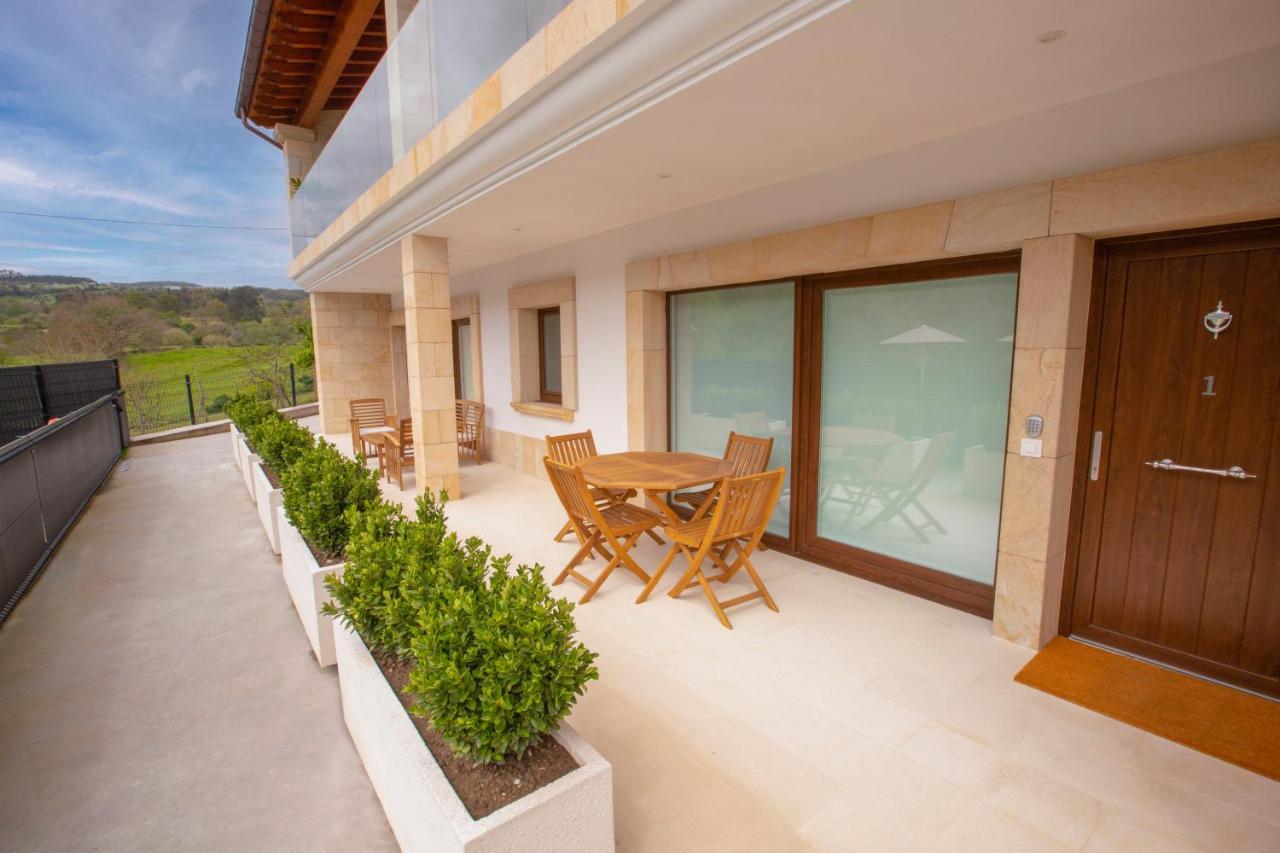 דירות סנטילנה דל מר Luxury Rio מראה חיצוני תמונה